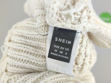poliamid w swetrze: Shein, Sweter damski, rozmiar M — 4