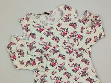 srebrna bluzka h: FBsister, Women's blouse, size S (EU 36) — 1