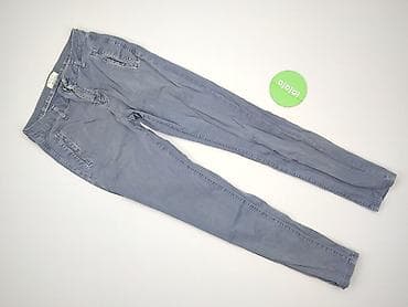 jeans carpenter: Selected Femme, Spodnie materiałowe damskie, rozmiar S — 2