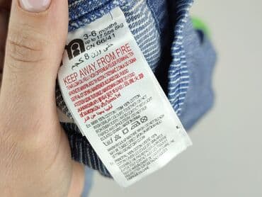 sukienka c and: Ogrodniczki, Mothercare, 3-6 miesięcy, stan - Idealny — 5