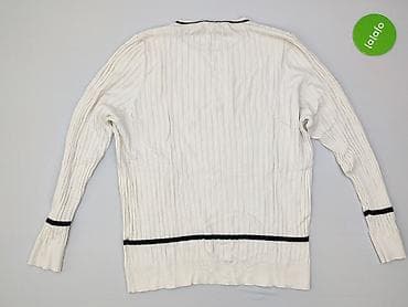 tekstylia: Sweter damski, rozmiar XL — 3