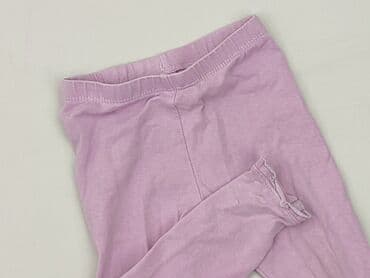 c a legginsy niemowlece: Legginsy, Cool Club, 9-12 miesięcy, stan - Bardzo dobry — 1