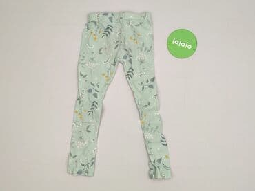 koszulka z traktorem dla dzieci: Leggings for kids, Little kids, 5-6 years, 116, condition - Very good — 3