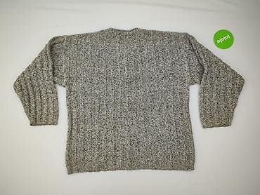 buty sizer: St. Bernard, Sweter dla mężczyzn, rozmiar L — 3