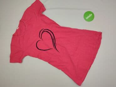 bluzki w paski z serduszkiem: Tunika damska, rozmiar S — 2