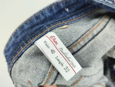 podkoszulki męskie lidl: S.Oliver, Jeansy dla mężczyzn, 2XL — 4