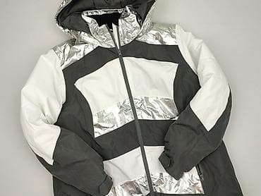 bluzy ciemna strefa: Bpc bonprix collection, Kurtka zimowa damska, rozmiar 3XL — 1