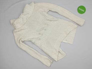 kurtki zimowe damskie c a: Kardigan damski, rozmiar S — 3