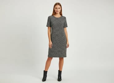 sukienki siwiec: Sinsay, Sukienka damska, rozmiar L — 1