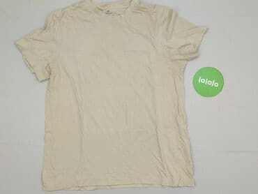 t shirt basic hm: H&M, T-shirt damski, rozmiar S — 3