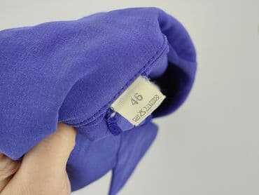 sukienka o kroju marynarki h: Women's blazer, size 3XL (EU 46) — 4