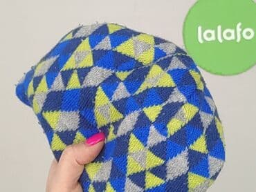 sukienka w geometryczne wzory h: Hat, 2-3 years, 48-49 cm, condition - Good — 5