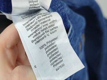 sukienka z denimu: John Baner, Jeansy damskie, M — 5