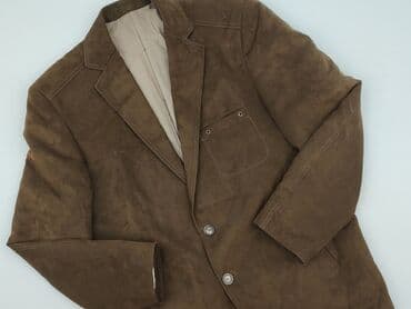 Koszule: Marynarka dla mężczyzn, 3XL — 1