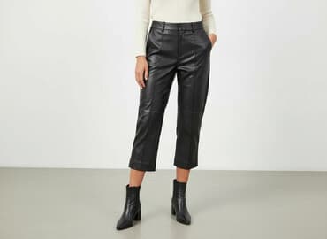 Zara, 3/4 Trousers for women, size S