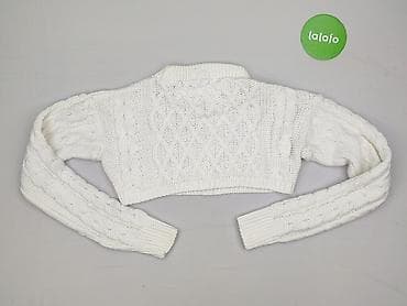 keep away from fire ubrania: PrettyLittleThing, Sweter damski, rozmiar 2XS — 3