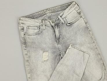 dromedar jeans: Zara, Jeansy damskie, rozmiar S — 1