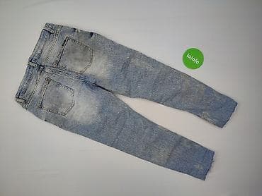 2016 jeans: Sinsay, Jeansy damskie, rozmiar M — 3