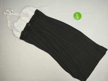 sukienki czarne z tiulem: Sukienka damska, 2XL — 2