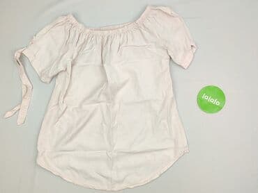 rozowa bluzka: Bluzka damska, rozmiar M — 3