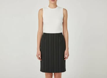 eleganckie spódnice wizytowe: Spódnica damska, rozmiar XS — 6