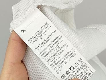 tunika h m: H&M, Top damski, rozmiar M — 5