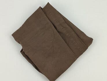 czerwone chinosy damskie: Spodnie materiałowe damskie, rozmiar L — 6