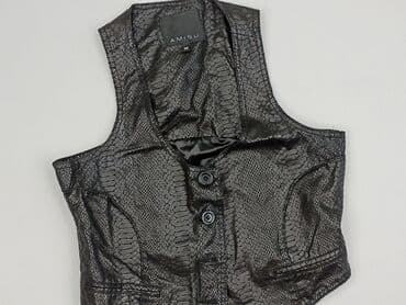 amisu kurtka zimowa: Amisu, Kamizelka damska, rozmiar M — 1