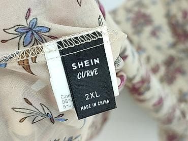 eastern clothes: Shein Curve, Накидка жіноча, розмір 2XL — 4