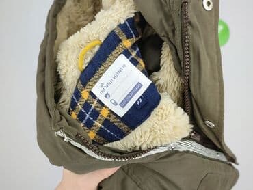 sukienki w indyjskie wzory: Kurtka zimowa, Baby club, 1.5-2 lat, 86-92 cm, stan - Bardzo dobry — 4