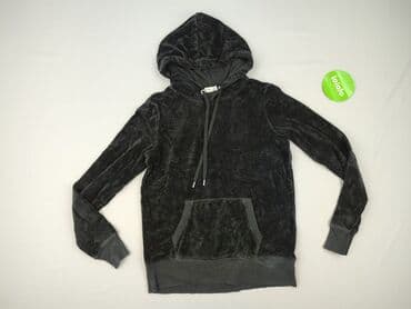 Bluzy z kapturem: H&M, Bluza z kapturem damska, rozmiar S — 2