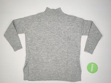bialy sweter reserved: Sinsay, Sweter damski, rozmiar 2XS — 2