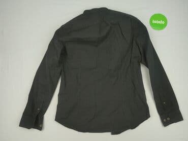 czarne jeansy męskie reserved: Reserved, Koszulа dla mężczyzn, rozmiar M — 3