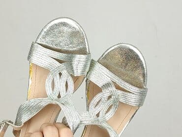 enplus buty mokasyny: Sandały damskie, rozmiar 39 — 5