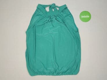 mohito marynarka niebieska: Bluzka damska, rozmiar M — 2