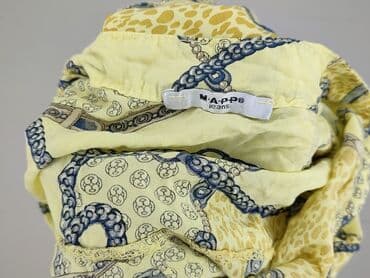 żółte bluzki z krótkim rękawem: Bluzka damska, rozmiar 2XL — 4