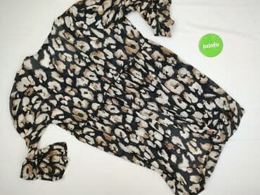 sukienka na chrzest dla mamy karmiącej allegro: Sukienka damska, rozmiar 5XL — 3