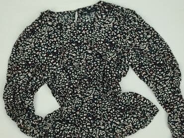 sinsay bluzka w panterke: Sinsay, Bluzka damska, rozmiar M — 1