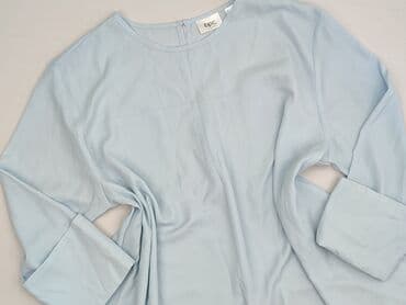 chabrowa bluzki plus size: Bpc bonprix collection, Bluzka damska, rozmiar XL — 2