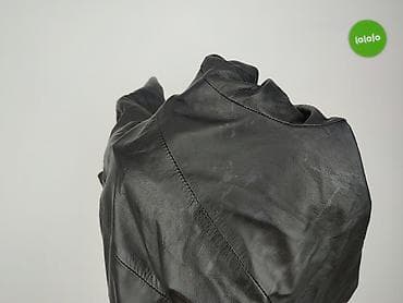 jackets: Kurtka skórzana damska, rozmiar 3XL — 4