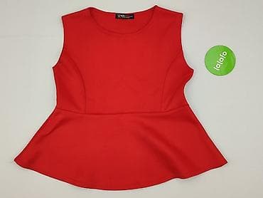 baskinką na bluzce: Bluzka damska, rozmiar M — 2