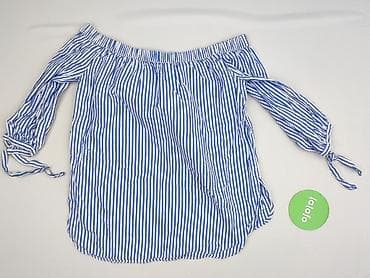 satynowe bluzki: Bluzka damska, rozmiar S — 3