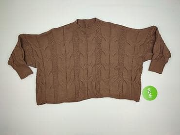 simple sweter: Sweter damski, rozmiar One size — 3