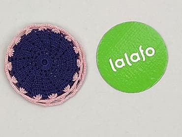 mohito domowe: Serwetka 10 x 10, kolor - Niebieski, stan - Idealny — 2