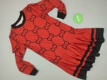 sukienka na roczek z długim rekawem: Women`s dress, size S — 3