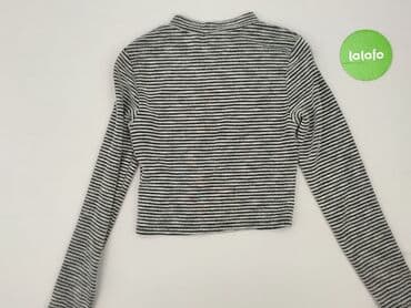 koszulka kaszmirowa: Top damski, rozmiar S — 3