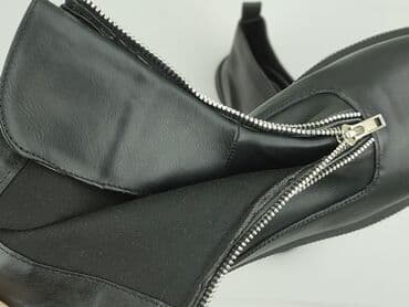 deichmann buty mokasyny: Botki damskie, rozmiar 40 — 6