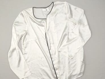 bytom biala koszula: BODY FLIRT, Bluzka damska, rozmiar 3XL — 1