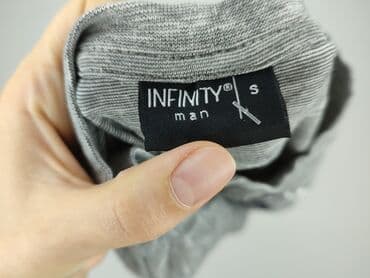 koszulka z solar: Infinity, Koszulka dla mężczyzn, rozmiar S — 4