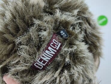 sklep c a kurtki damskie: Denim Co, Kożuch, rozmiar 2XL — 4